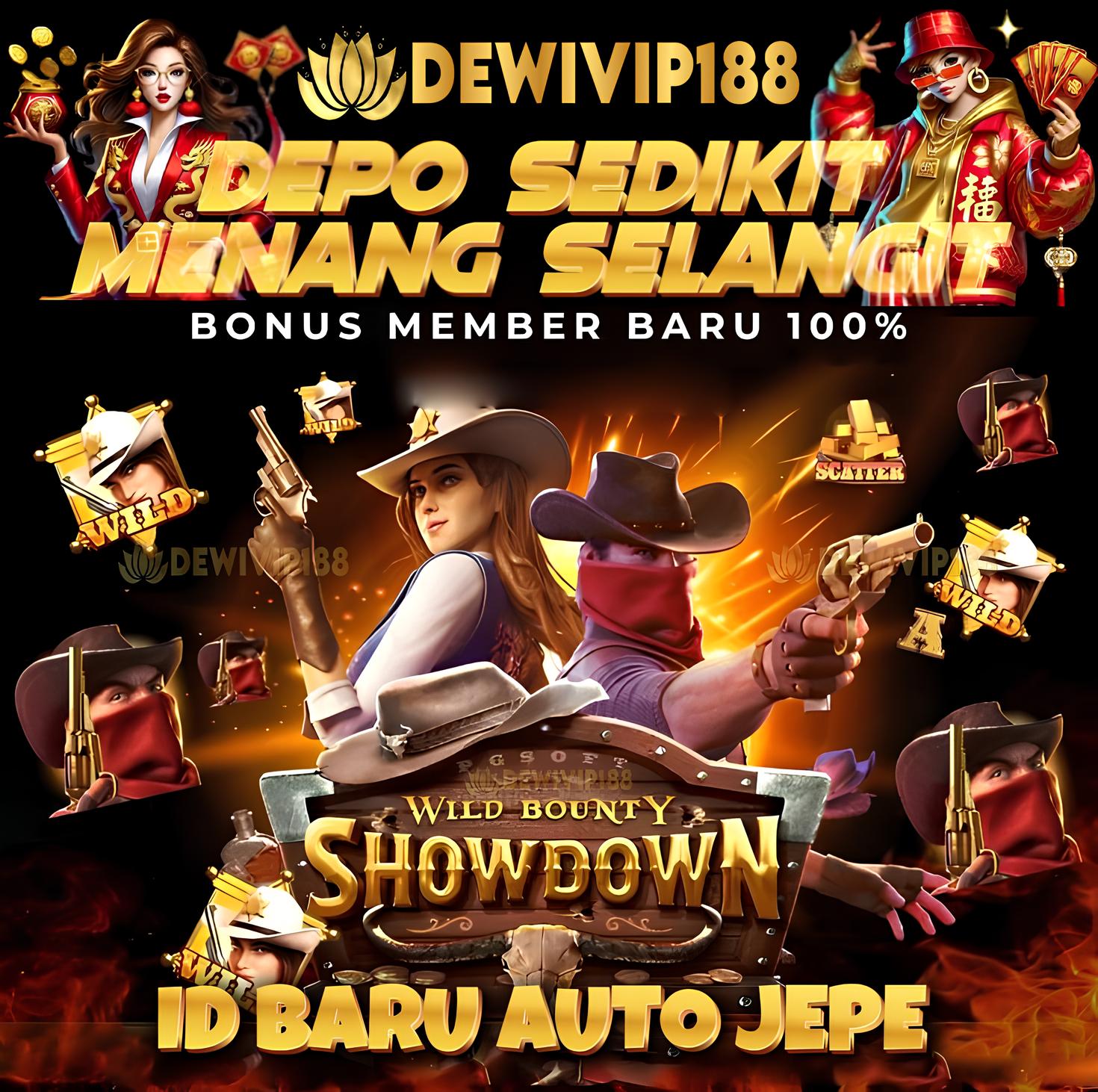 DEWIVIP188: Daftar Situs Judi Online Slot Gacor Terbaru Gampang Maxwin Hari Ini